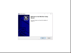 WinShot - welcome-screen-setup