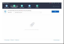 Wise Disk Cleaner - advanced-cleaner