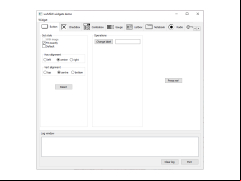 wxWidgets - button