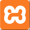 XAMPP for Windows (Portable) logo