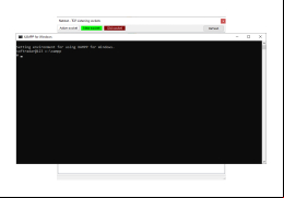 XAMPP for Windows (Portable) - shell