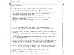 XBOX 360 ISO Extract - about-application