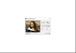 Xiao Steganography - main-screen