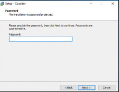 Xpadder screenshot 2