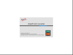 Xvid Converter - loading-screen