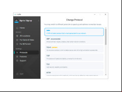 XVPN - protocols