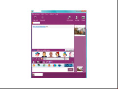 Yahoo! Messenger - chatting
