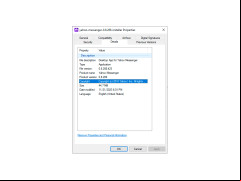 Yahoo! Messenger - details
