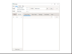 Zenmap - tools-in-application