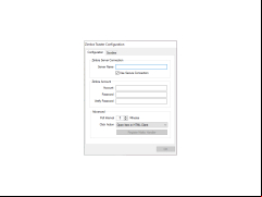 Zimbra Desktop - configuration